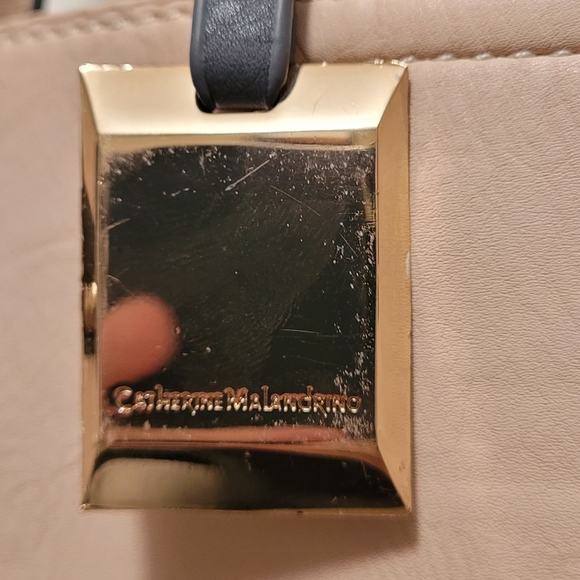 Catherine Malandrino Handbag - Picture 3 of 9